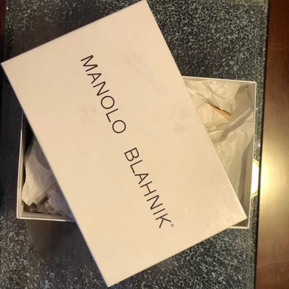 MANOLO BLAHNIK - Picture 2 of 7